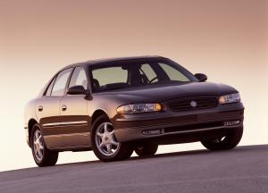 Buick Regal Supercharged Joseph Abboud Edition 2001 года